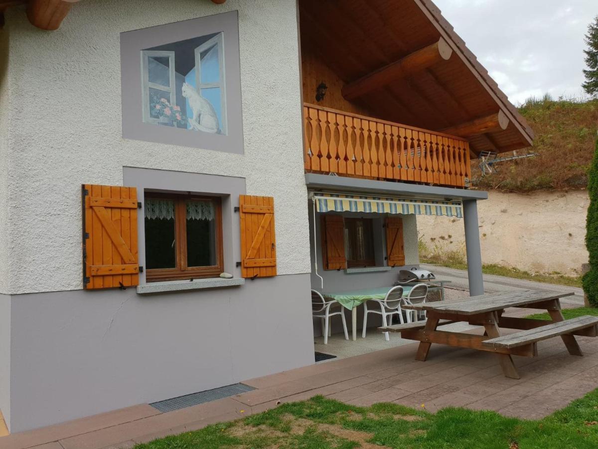 châlet Ferdrupt Exterior foto
