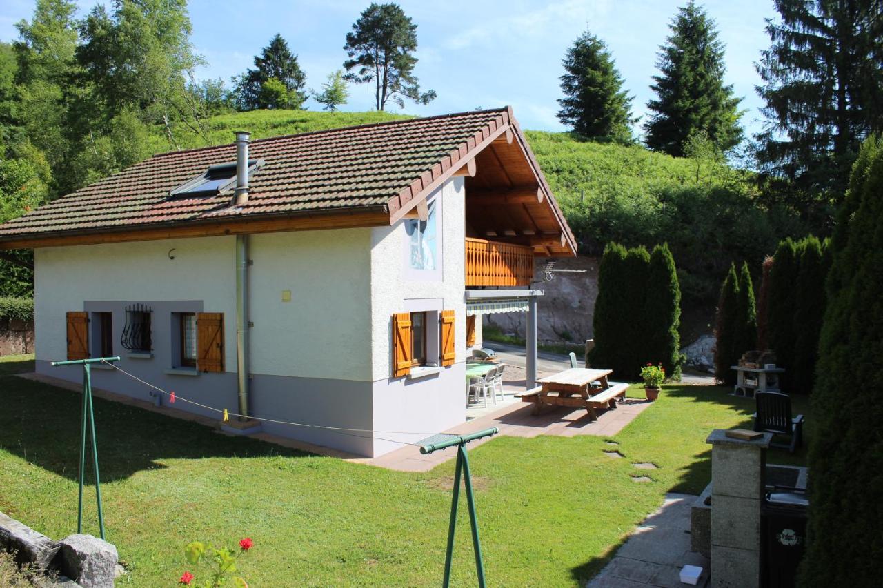 châlet Ferdrupt Exterior foto